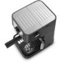Refurbished Delonghi Stilosa EC260.BK Barista Pump Espresso Coffee Machine Black And Silver