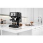 Refurbished Delonghi Stilosa EC260.BK Barista Pump Espresso Coffee Machine Black And Silver