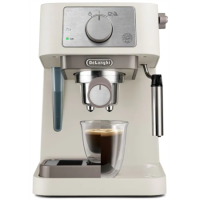 De’Longhi Stilosa Espresso Coffee Machine EC260.CR – Cream 