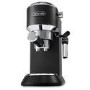 Delonghi Dedica Style Barista Espresso Machine & Cappuccino Maker - Black