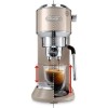 Delonghi Dedica Arte Semi Automatic Bean to Cup Coffee Machine - Beige