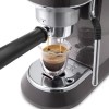 Delonghi EC885.GY Dedica Arte Semi Automatic Bean to Cup Coffee Machine - Grey