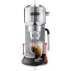 Delonghi Dedica Arte Semi Automatic Bean to Cup Coffee Machine - Metal