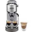 EC890.M De’Longhi Dedica Duo Espresso Machine EC890.M - Stainless steel