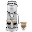 EC890.W De’Longhi EC890.W Dedica Style – White Manual Espresso Coffee Machine with Milk Frother