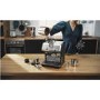 De’Longhi EC9155.MB La Specialista Arte – Metal Black Manual Bean-to-Cup Coffee Machine with Milk Frother