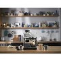 De’Longhi EC9155.MB La Specialista Arte – Metal Black Manual Bean-to-Cup Coffee Machine with Milk Frother