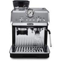 De’Longhi EC9155.MB La Specialista Arte – Metal Black Manual Bean-to-Cup Coffee Machine with Milk Frother De’Longhi EC9155.MB La Specialista Arte – Metal Black Manual Bean-to-Cup Coffee Machine with Milk Frother