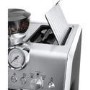 De’Longhi EC9155.MB La Specialista Arte – Metal Black Manual Bean-to-Cup Coffee Machine with Milk Frother