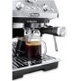 De’Longhi EC9155.MB La Specialista Arte – Metal Black Manual Bean-to-Cup Coffee Machine with Milk Frother