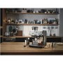 De’Longhi EC9155.MB La Specialista Arte – Metal Black Manual Bean-to-Cup Coffee Machine with Milk Frother