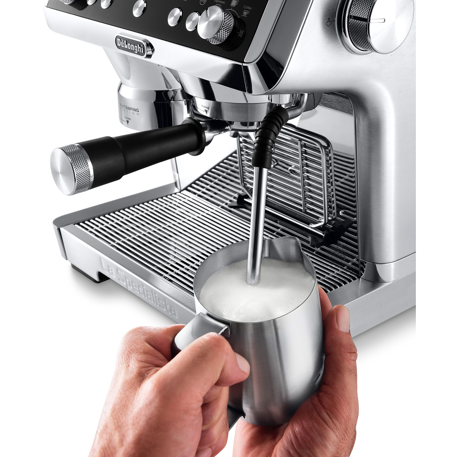 De'Longhi La Specialista Arte 19 Bar Pump Espresso Machine 