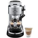 EC950.M De’Longhi EC950.M La Specialista Maestro – Metal Manual Bean-to-Cup Coffee Machine with Milk Frother