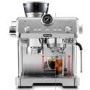 Delonghi La Specialista Opera Manual Bean to Cup Machine with Cold Brew Function - Metal