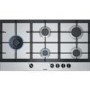 Refurbished Siemens iQ500 EC9A5SB90 92cm 5 Burner Gas Hob Stainless Steel