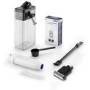 Delonghi Eletta Cappuccino Fully Automatic Bean to Cup Coffee Machine with Milk Frother - Black