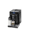 Delonghi Eletta Cappuccino Automatic Bean to Cup Coffee Machine with Auto Milk - Black