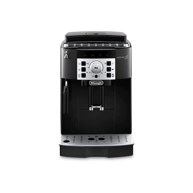 Delonghi ECAM22.110.B Magnifica Fully Automatic Bean to Cup Coffee Machine Black