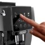 De’Longhi Magnifica Evo Bean-to-Cup Coffee Machine ECAM220.22.GB - Black