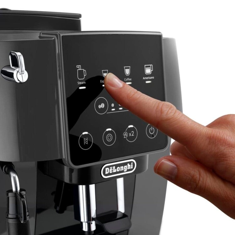 De’Longhi Magnifica Evo Bean-to-Cup Coffee Machine ECAM220.22.GB - Black