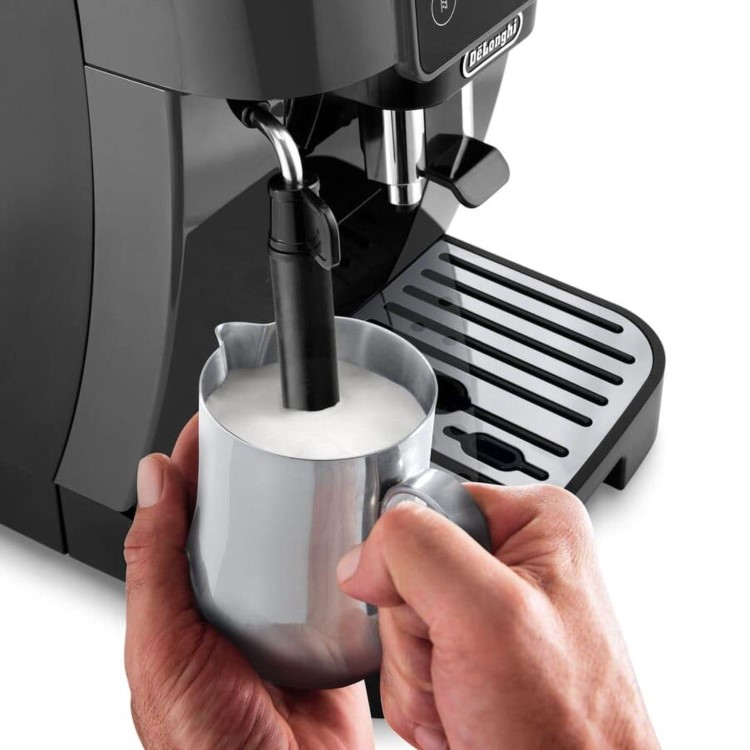 De’Longhi Magnifica Evo Bean-to-Cup Coffee Machine ECAM220.22.GB - Black