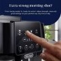 De’Longhi Magnifica Start Bean to Cup Coffee Machine ECAM220.60.B – Black