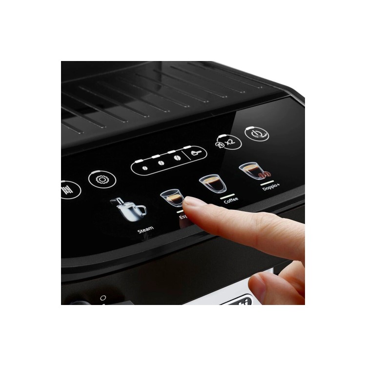 Delonghi Magnifica Evo Automatic Bean to Cup Coffee Machine - Black