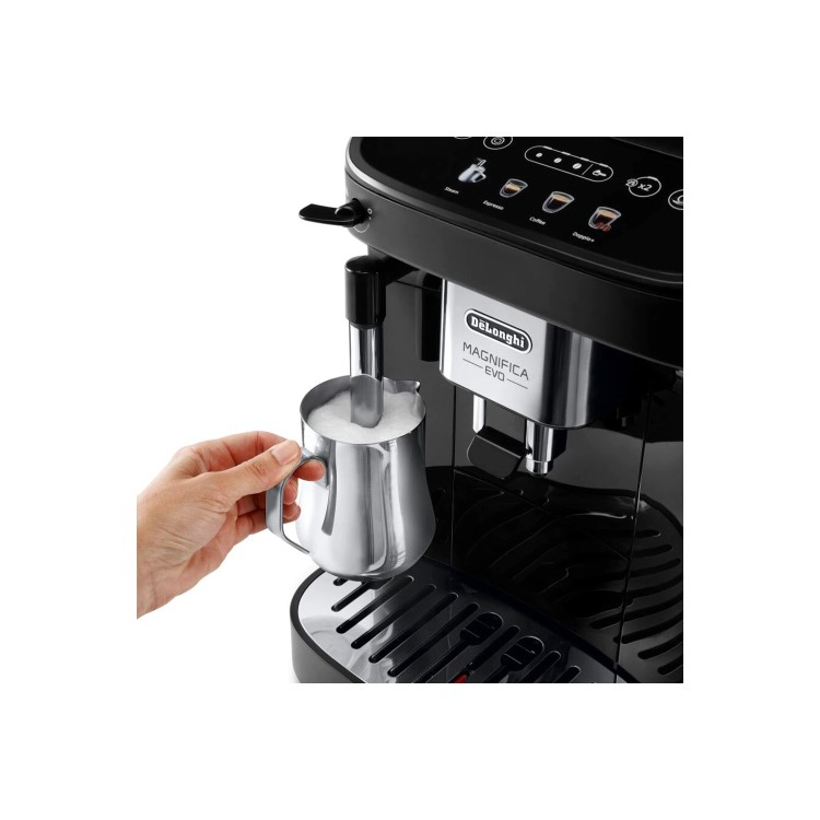 Delonghi Magnifica Evo Automatic Bean to Cup Coffee Machine - Black