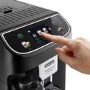 Delonghi Magnifica Plus Bean to Cup Coffee Machine - Black