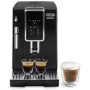Delonghi Dinamica Automatic Bean to Cup Coffee Machine with Milk Frother - Black