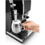 Delonghi Dinamica Automatic Bean to Cup Coffee Machine with Milk Frother - Black