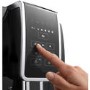 Delonghi Dinamica Automatic Bean to Cup Coffee Machine with Milk Frother - Black