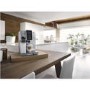 DeLonghi Dinamica Fully Automatic Bean to Cup Coffee Machine - Silver - Includes Free Set of 6 Cappucino Glasses Worth £56.99