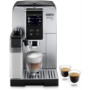 Refurbished Delonghi Dinamica Plus Automatic Bean to Cup Coffee Machine with Auto Milk Silver