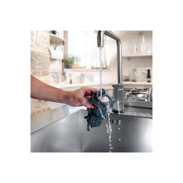 Refurbished Delonghi Dinamica Plus Automatic Bean to Cup Coffee Machine with Auto Milk Silver