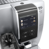 Delonghi ECAM370.70.SB DinPlus Fully Automatic Bean to Cup Coffee Machine with Auto Milk - Silver