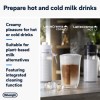 Delonghi ECAM450.86.T Eletta Explore Fully Automatic Bean To Cup Coffee Machine with Cold Brew Technology
