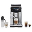 ECAM630.75 De’Longhi PrimaDonna Aromatic Bean-to-Cup Coffee Machine ECAM630.75 – Silver