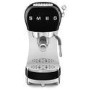 Smeg Retro Espresso Coffee Machine ECF02BLUK – Black