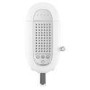 Smeg Retro Espresso Coffee Machine ECF02WHUK – White
