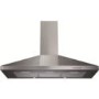 CDA 100cm Chimney Cooker Hood - Stainless Steel
