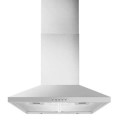 ECH63SS CDA 60cm Chimney Hood - Stainless Steel