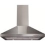 CDA 70cm Chimney Cooker Hood - Stainless Steel