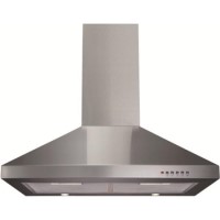 CDA 70cm Chimney Cooker Hood - Stainless Steel CDA 70cm Chimney Cooker Hood - Stainless Steel