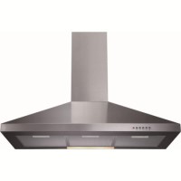 CDA 90cm Chimney Cooker Hood - Stainless Steel CDA 90cm Chimney Cooker Hood - Stainless Steel
