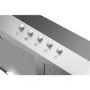 CDA 90cm Chimney Hood - Stainless Steel