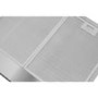 CDA 90cm Chimney Hood - Stainless Steel