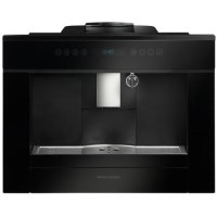 Rangemaster ECL45CFBL/BL Eclipse Built-in Automatic Coffee Machine - Black