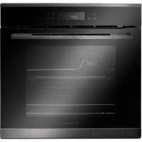Rangemaster Eclipse Electric Single Oven with Meat Probe - Black