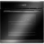 Rangemaster Eclipse Electric Single Oven with Meat Probe - Black